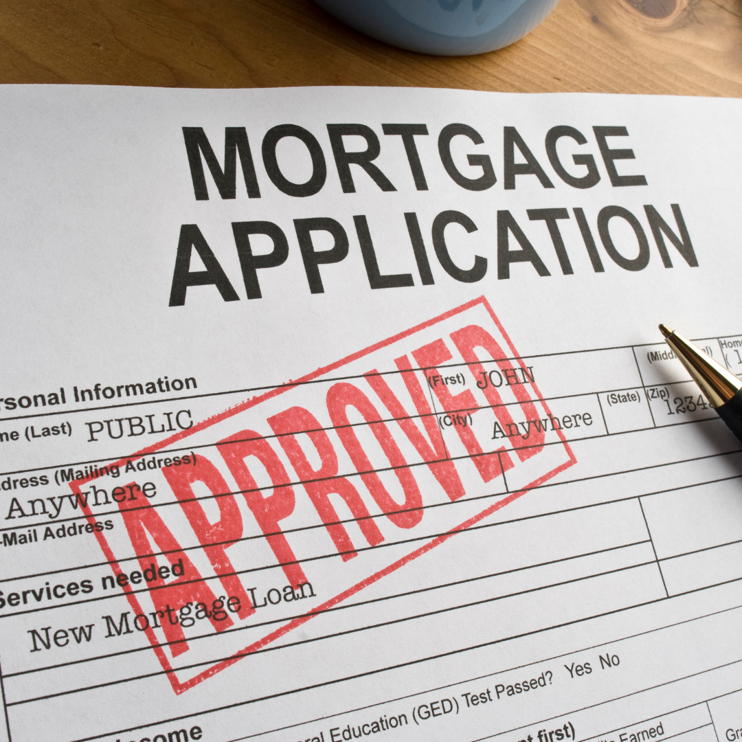 The Mortgage Process